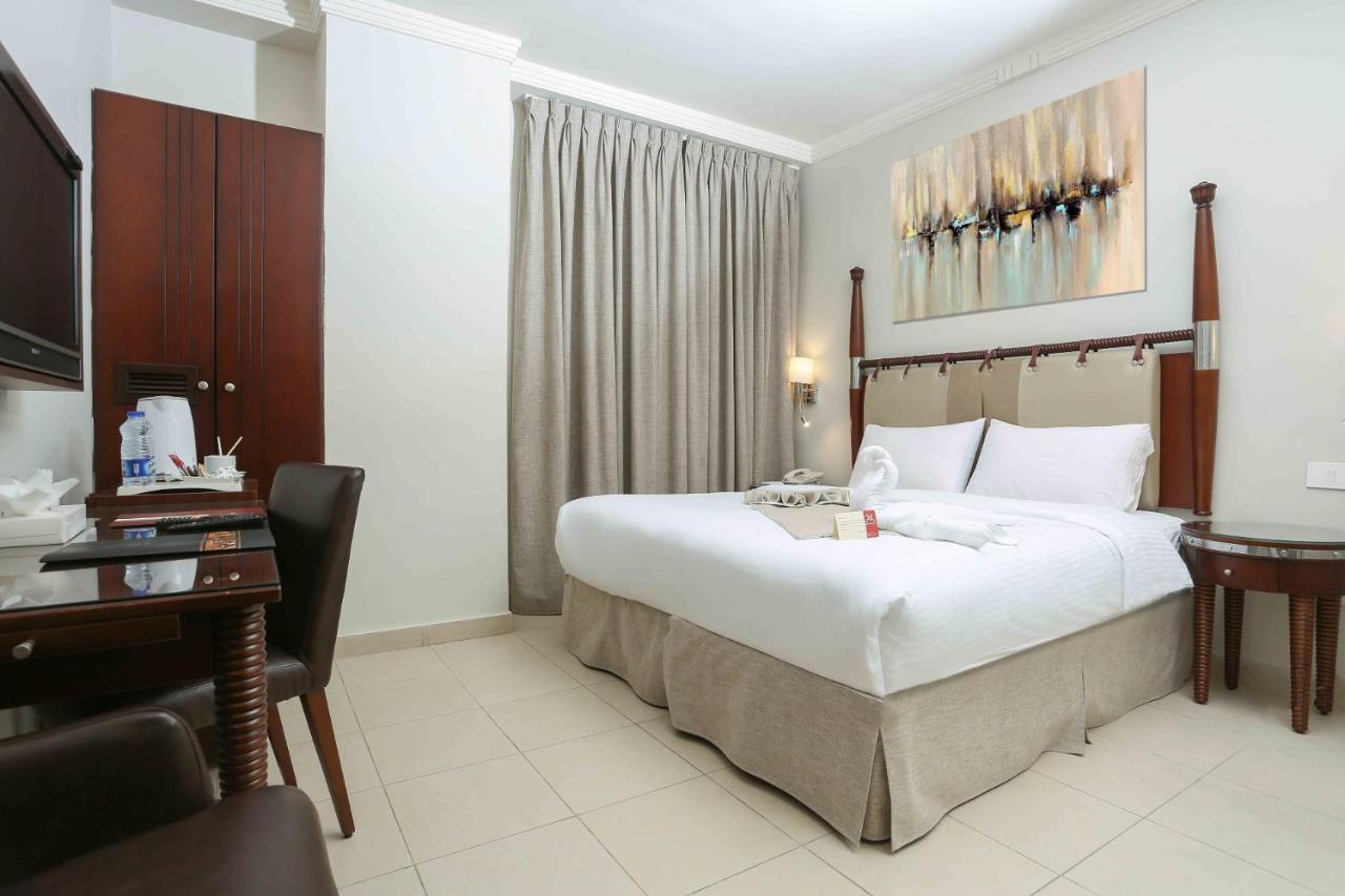 Retaj Hotel Amman Eksteriør billede