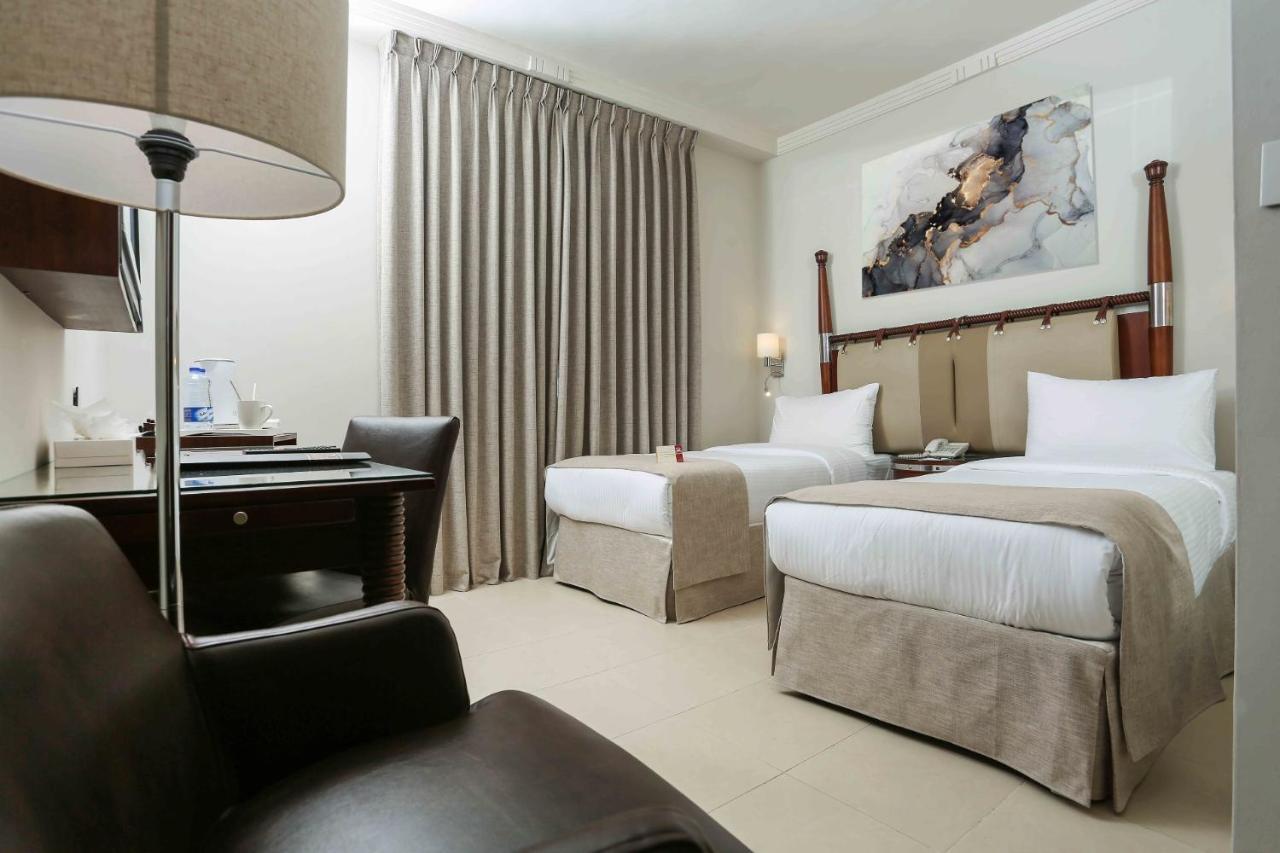 Retaj Hotel Amman Eksteriør billede