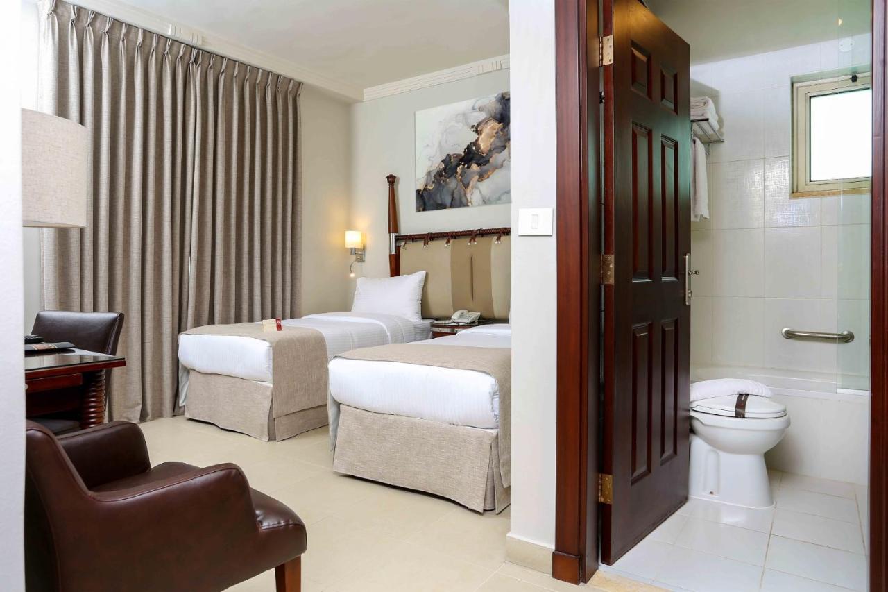 Retaj Hotel Amman Eksteriør billede