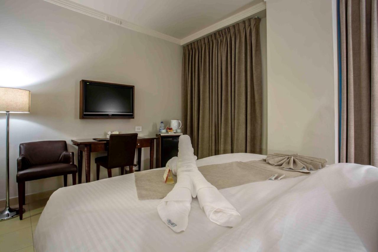 Retaj Hotel Amman Eksteriør billede