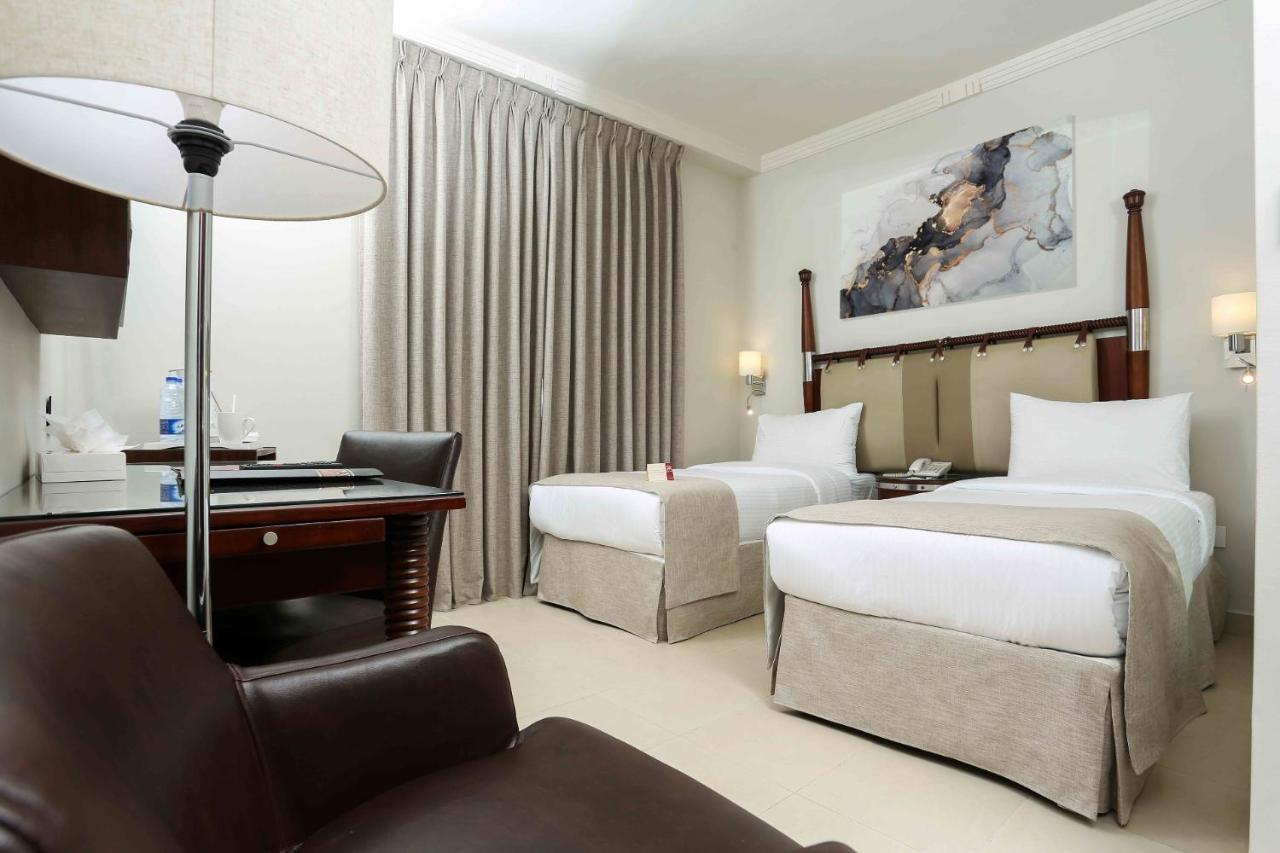 Retaj Hotel Amman Eksteriør billede