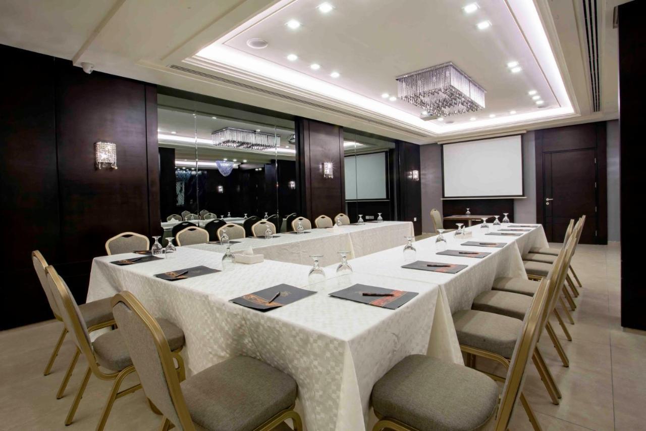 Retaj Hotel Amman Eksteriør billede