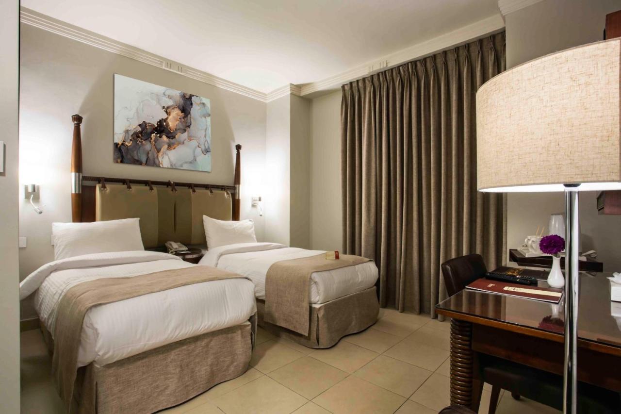 Retaj Hotel Amman Eksteriør billede