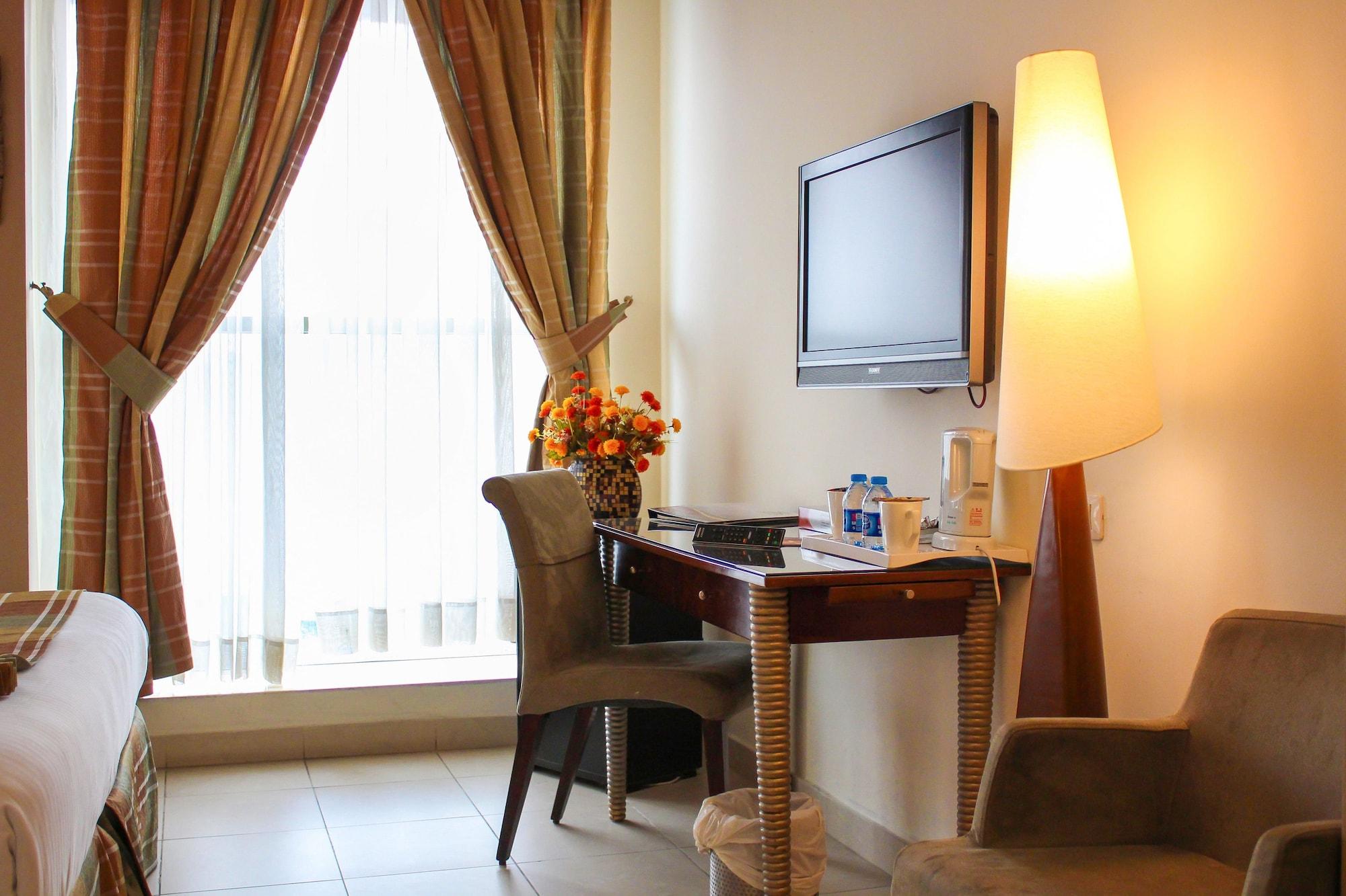 Retaj Hotel Amman Eksteriør billede