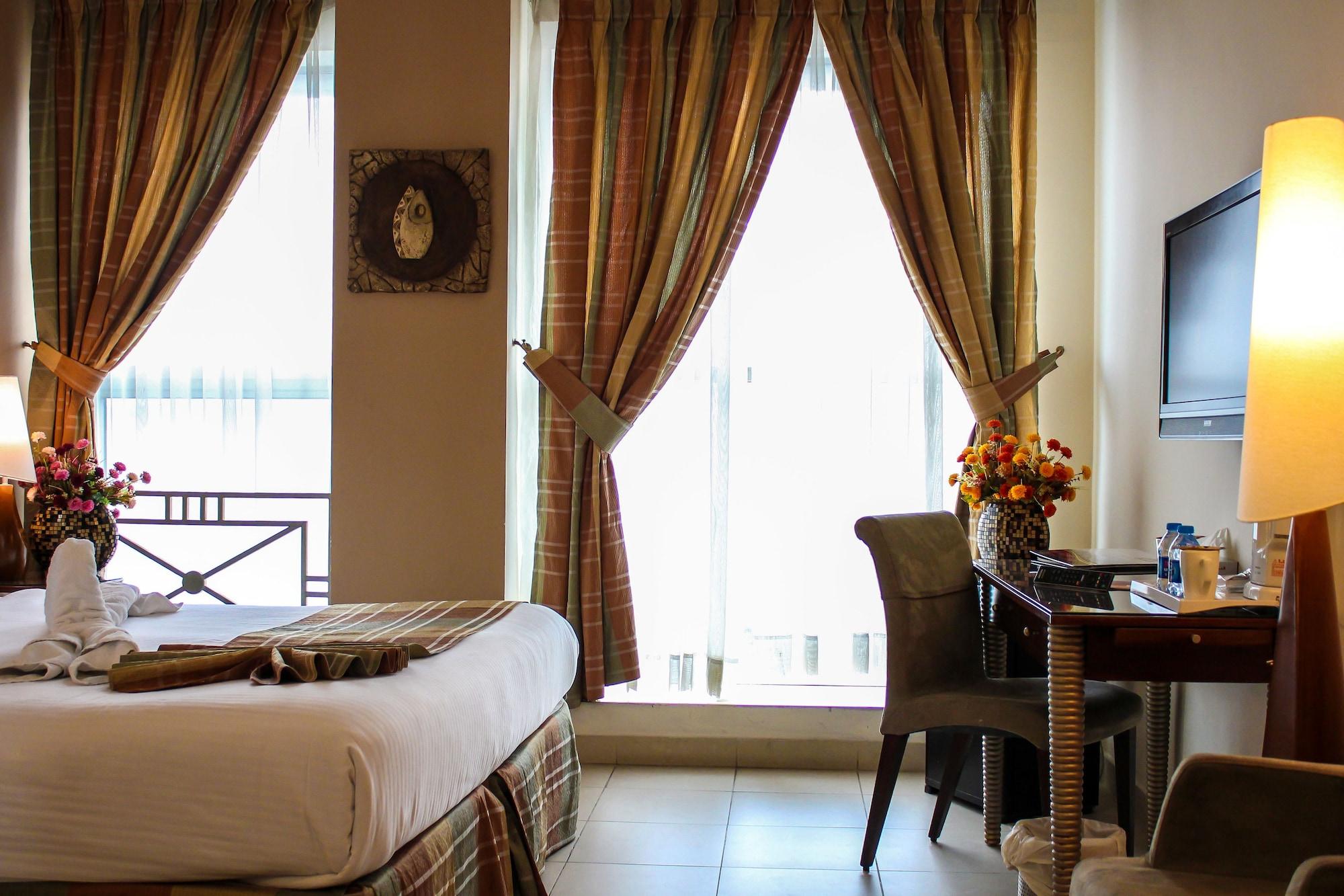 Retaj Hotel Amman Eksteriør billede
