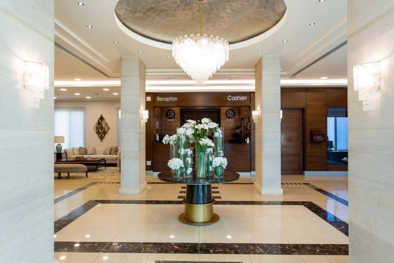 Retaj Hotel Amman Eksteriør billede