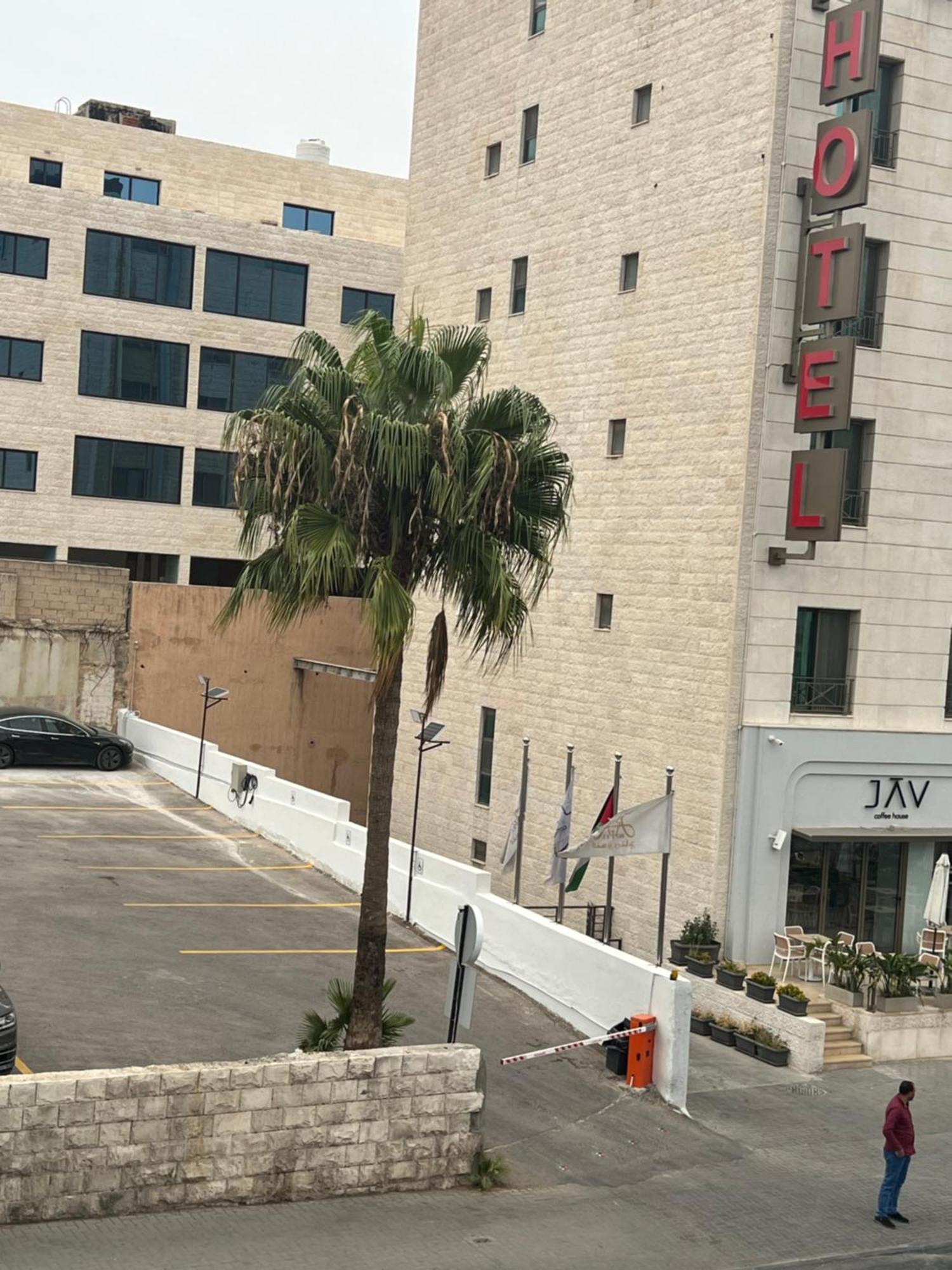 Retaj Hotel Amman Eksteriør billede