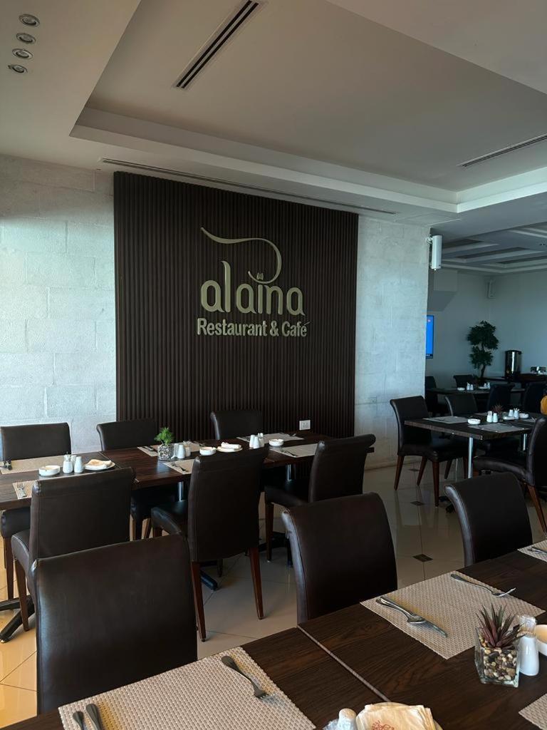 Retaj Hotel Amman Eksteriør billede