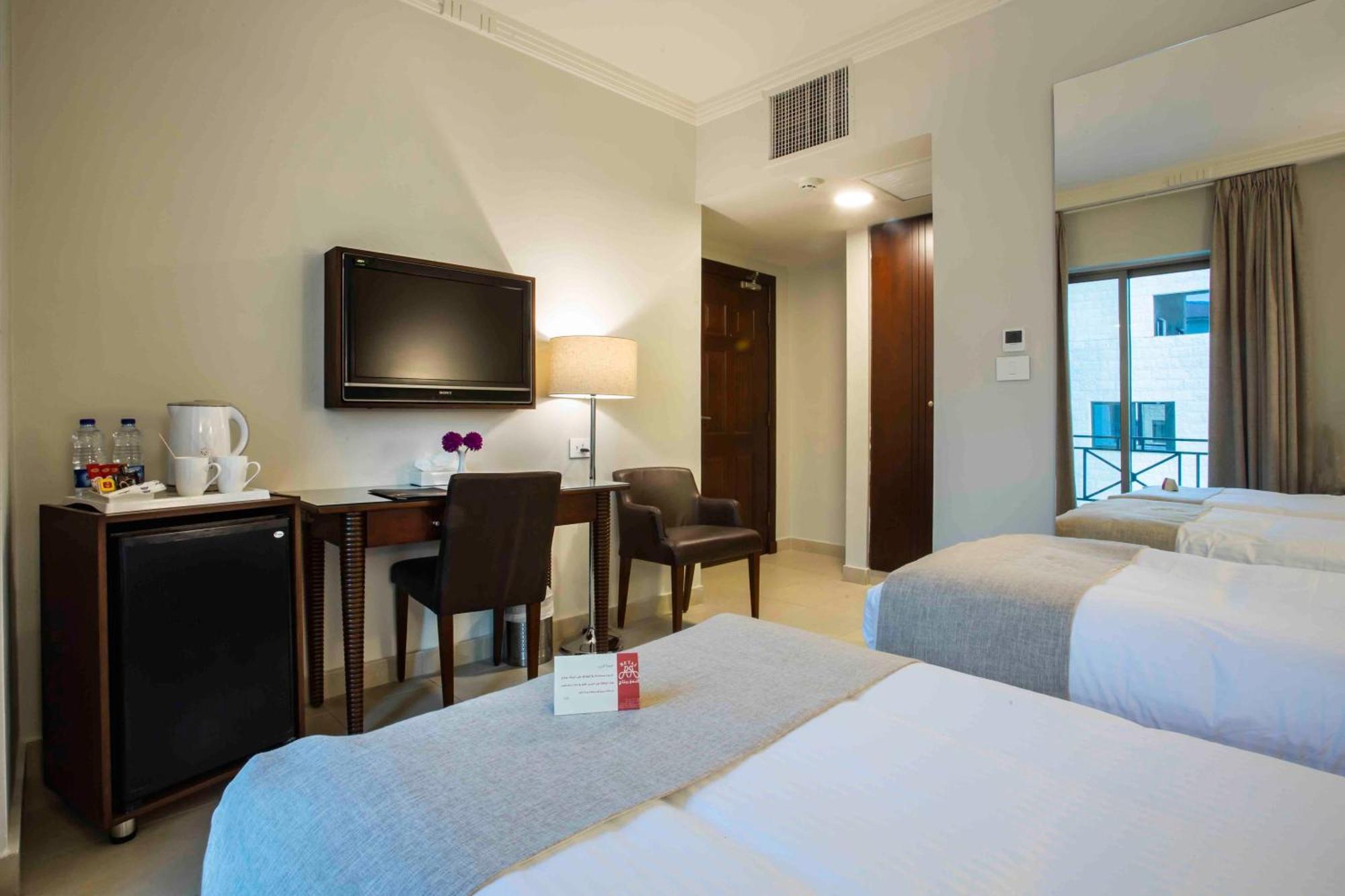 Retaj Hotel Amman Eksteriør billede