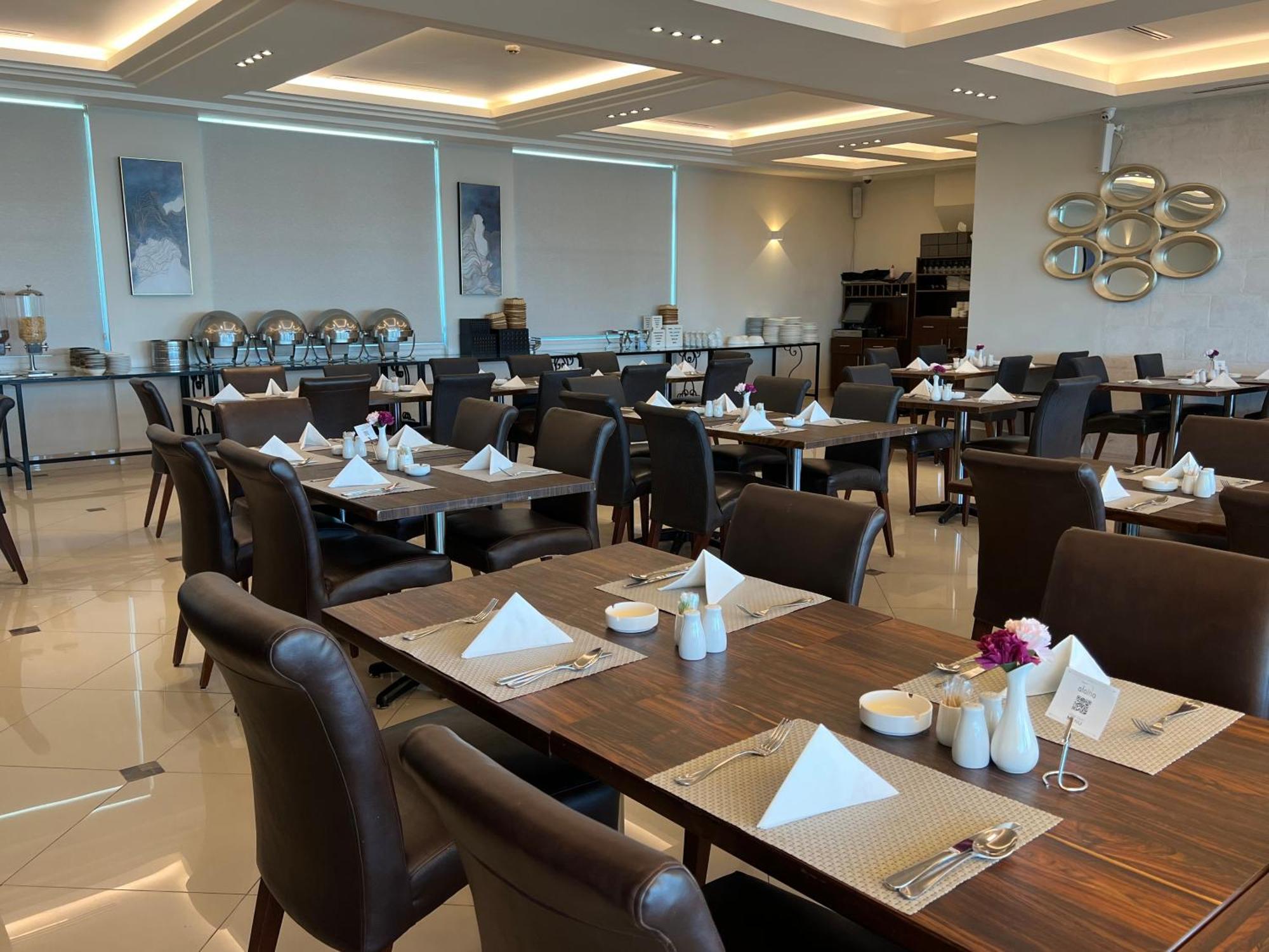 Retaj Hotel Amman Eksteriør billede