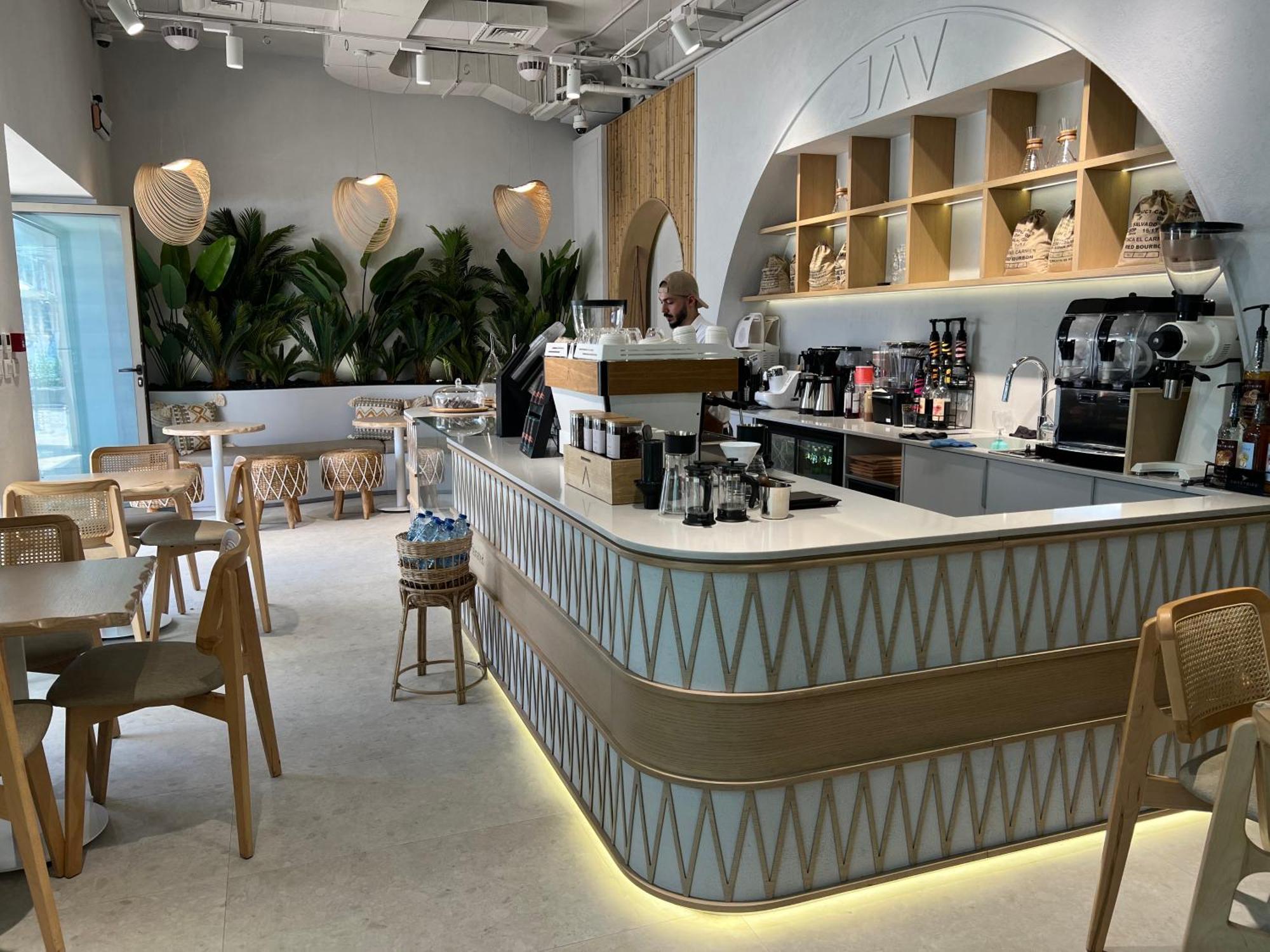 Retaj Hotel Amman Eksteriør billede
